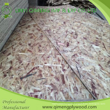 Poplar Material Waterproof 6-25mm OSB Board with Cheap Price